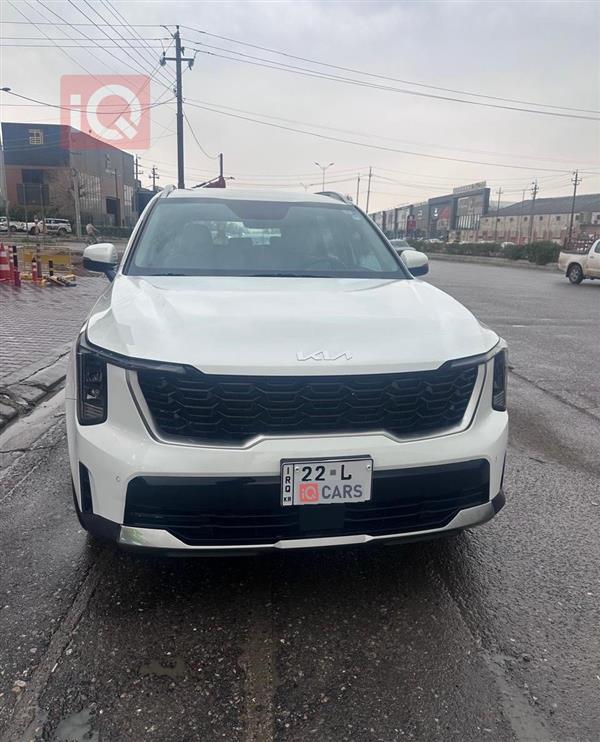 كيا سورينتو 2024 للبيع في العراق - اربيل